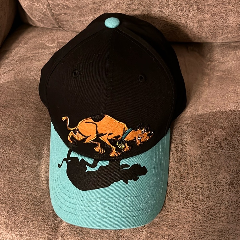 NWT Scooby Doo Baseball Cap/Truckers Hat